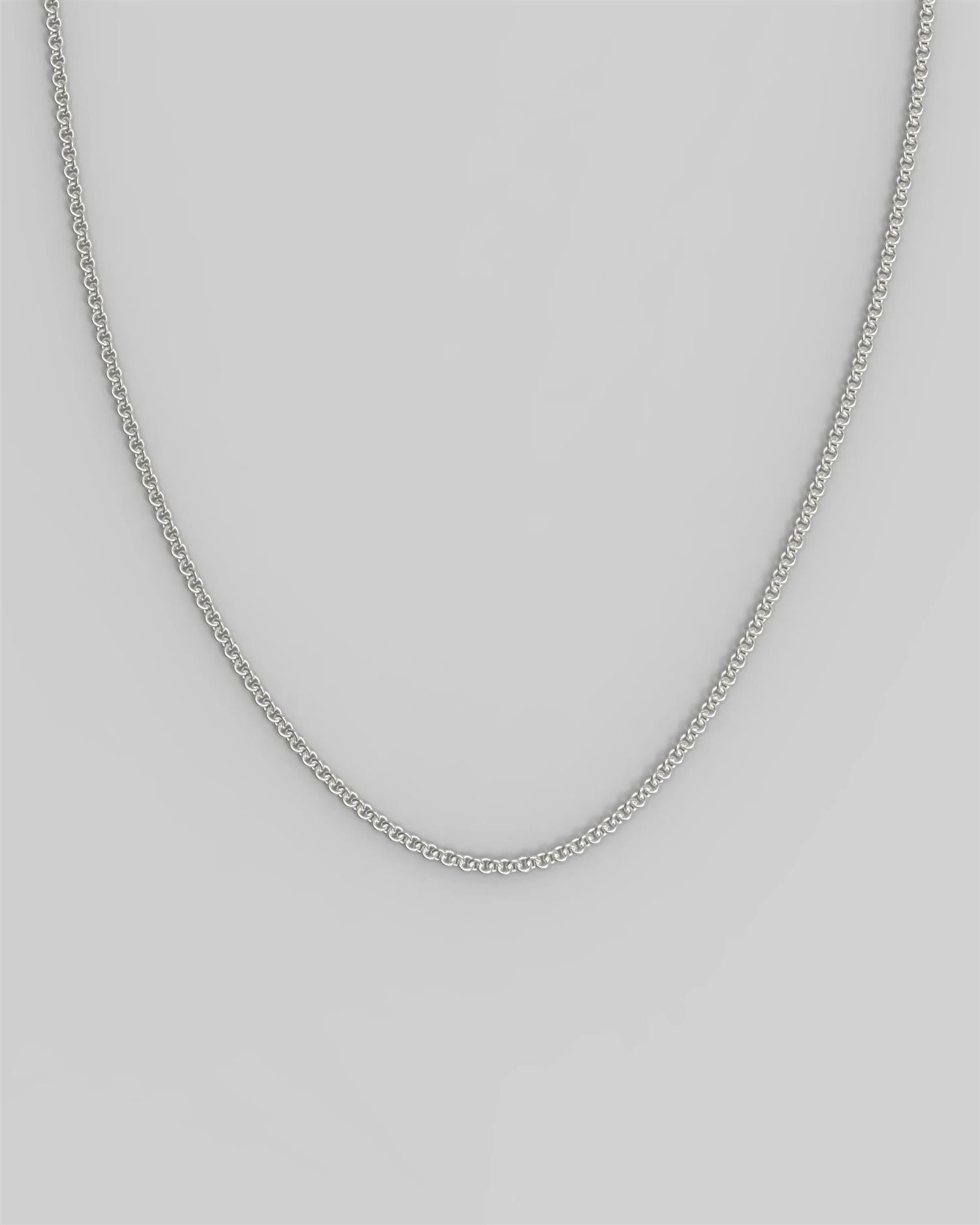 Smykker | Anker Chain 44cm